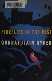Front cover of Fireflies in the mist by Qurratulʻain Ḥaidar
