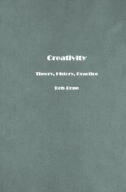 Cover of Creativity by Rob Pope