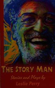 Cover of The story man by Leslie Perry