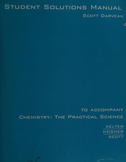 Front cover of Chemistry Nature Of Change Student Solutions Manual by Paul B. Kelter