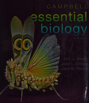 Front cover of Campbell essential biology by Eric J. Simon