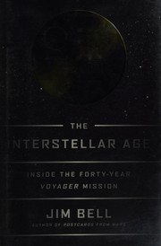 Cover of The interstellar age by Jim Bell