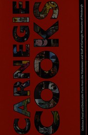 Front cover of Carnegie cooks by Carnegie Museums of Pittsburgh