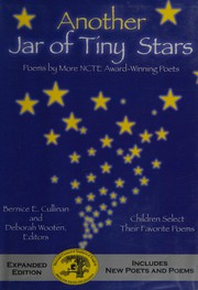 Cover of Another jar of tiny stars by Bernice E. Cullinan