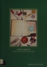 Cover of Lost grace by Donal O'Flynn