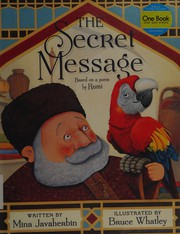 Cover of The secret message by Mina Javaherbin