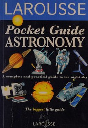 Front cover of Astronomy (Larousse Field Guides) by James Muirden