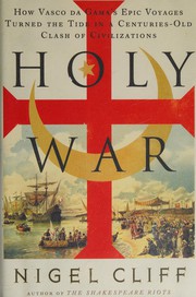 Cover of Holy war by Nigel Cliff