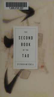 Front cover of The second book of the Tao by Mitchell, Stephen
