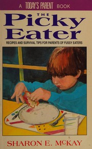 Cover of The Picky Eater by Sharon E. McKay