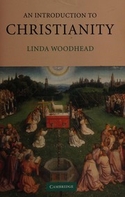 Cover of INTRODUCTION TO CHRISTIANITY by LINDA WOODHEAD