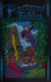 Front cover of Fractured fables by Jim Valentino