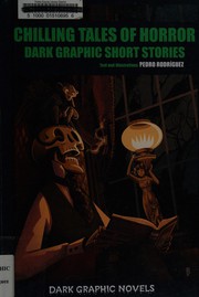 Front cover of Chilling tales of horror by Pedro Rodríguez