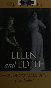 Cover of Ellen and Edith by Kristie Miller