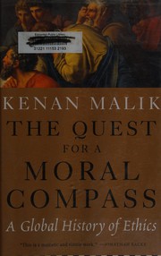 Cover of The quest for a moral compass by Kenan Malik