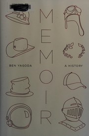Cover of Memoir by Ben Yagoda