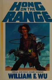 Front cover of Hong on the range by William F. Wu