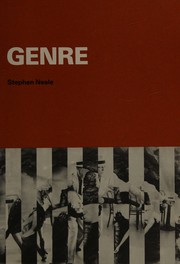Cover of Genre by Stephen Neale