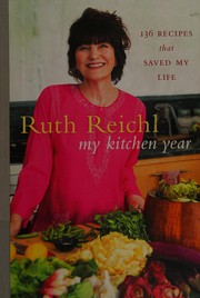 Cover of My kitchen year by Ruth Reichl