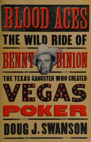 Cover of Blood aces by Doug J. Swanson