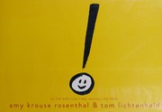 Cover of Exclamation mark by Amy Krouse Rosenthal
