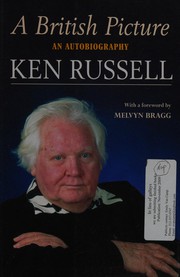 Cover of A British Picture by Ken Russell