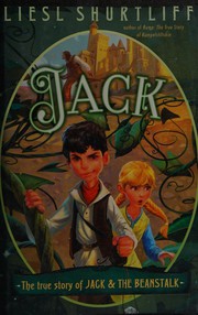 Cover of Jack by Liesl Shurtliff