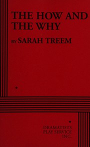Cover of The how and they why by Sarah Treem