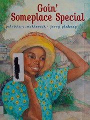 Cover of Goin' Someplace Special by Jerry Pinkney