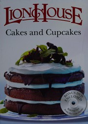 Front cover of Lion house cakes and cupcakes by Brenda Hopkin