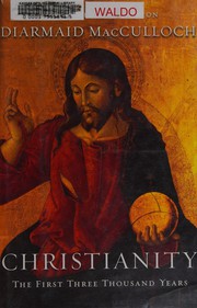 Cover of Christianity by Diarmaid MacCulloch