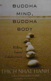 Front cover of Buddha Mind, Buddha Body by Thích Nhất Hạnh