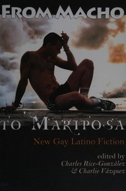 Front cover of From macho to mariposa by Charles Rice-González