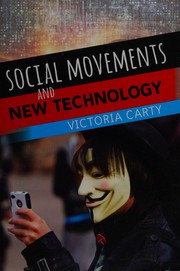 Front cover of Social Movements and New Technology by Victoria Carty