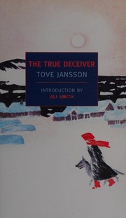 Front cover of Den ärliga bedragaren by Tove Jansson