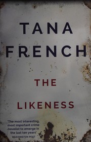 Cover of Likeness by Tana French