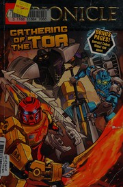 Front cover of Gathering of the Toa by Ryder Windham