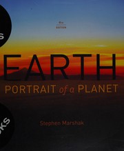 Front cover of Earth by Stephen Marshak