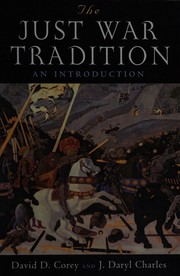 Cover of The just war tradition by David D. Corey
