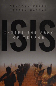 Cover of ISIS by Michael Weiss