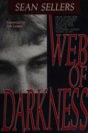 Front cover of Web of Darkness by Sean Sellers