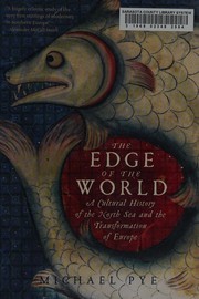 Front cover of The edge of the world by Michael Pye