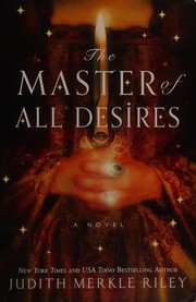 Cover of The Master of All Desires by Judith Merkle Riley
