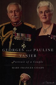 Front cover of Georges and Pauline Vanier by Mary Frances Coady