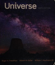 Cover of Universe by Roger A. Freedman