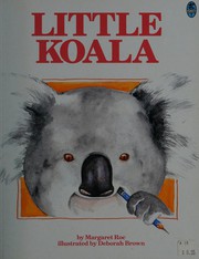 Cover of Little koala by Margaret Roc