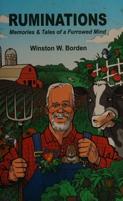 Cover of Ruminations by Winston W. Borden