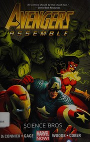 Front cover of Avengers assemble by Kelly  Sue DeConnick