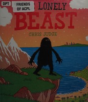 Cover of The lonely Beast by Chris Judge