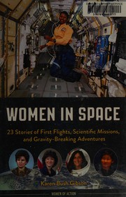 Cover of Women in Space by Karen Bush Gibson